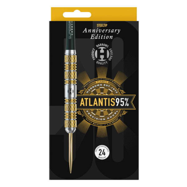 Harrows Atlantis darts