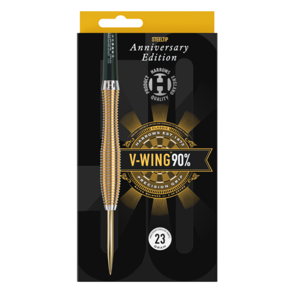 Harrows V-Wing Gold