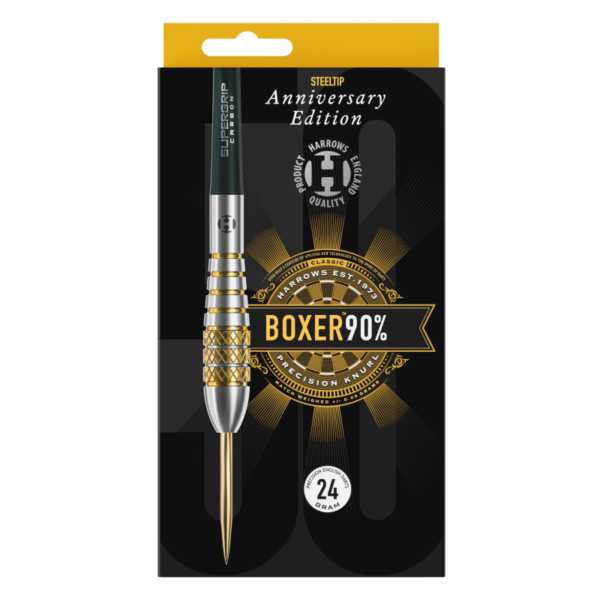Harrows Boxer Bomb Gold