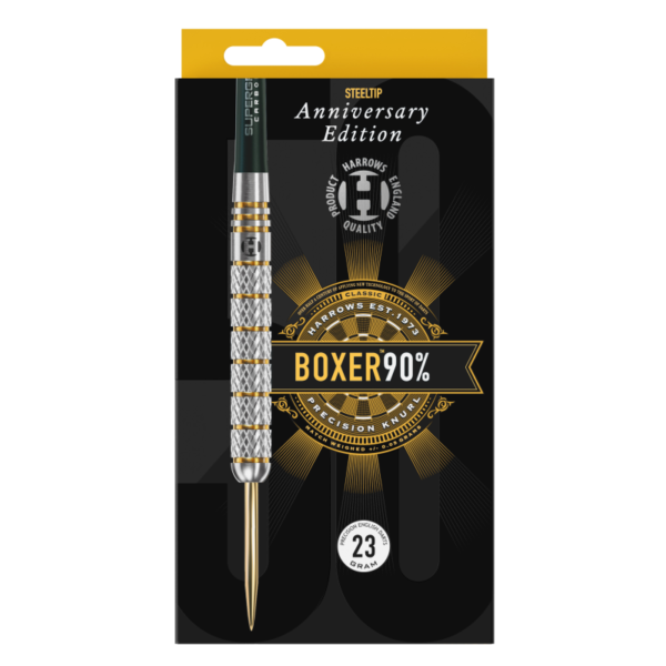 Harrows boxer darts