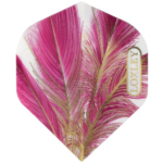 Loxley Feather Purple & Gold NO2