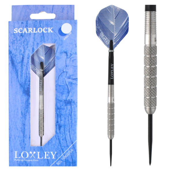 Loxley Scarlock 90%