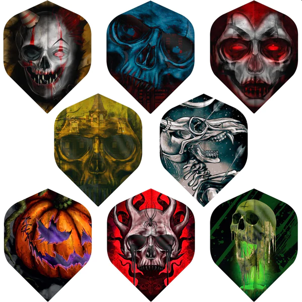 Ruthless Horror Halloween 4 Sets