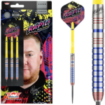 Ricky Evans Bulls 90% tungsten