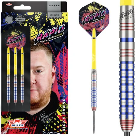 Ricky Evans Bulls 90% tungsten