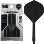 Condor Axe Flight System Standard Black