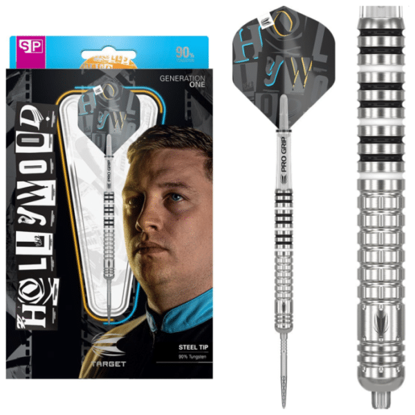 Target Chris Dobey Swiss Point