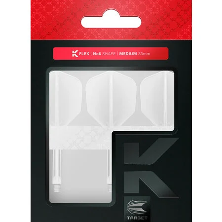 Target K-Flex Wit NO6 flights