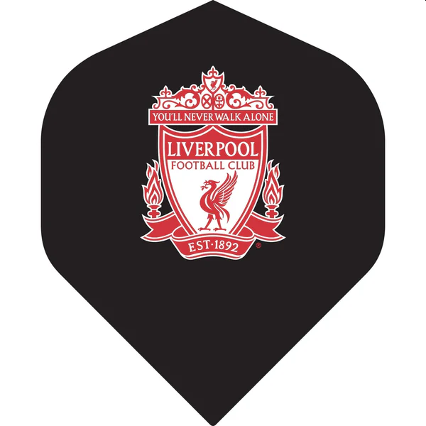 Liverpool FC Dart Flights