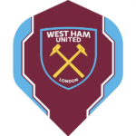 West Ham United FC Dart Flights