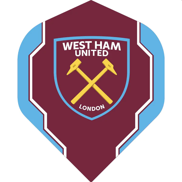West Ham United FC Dart Flights