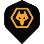 Wolverhampton Wanderers FC Dart Flights