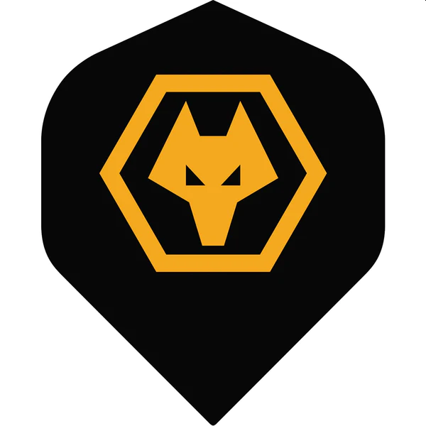 Wolverhampton Wanderers FC Dart Flights