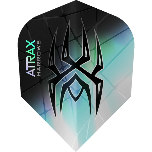 Harrows Atrax Dart Flights