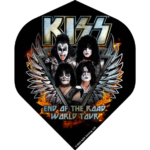 KISS Flights Official Licensed - Afbeelding 2
