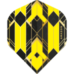 Amazon Glaze Dart Flights Geel