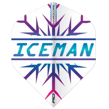 Iceman flight red dragon