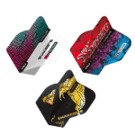 Peter Wright Dart Flight Multi Pack