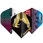 Peter Wright Dart Flight Multi Pack - Afbeelding 2