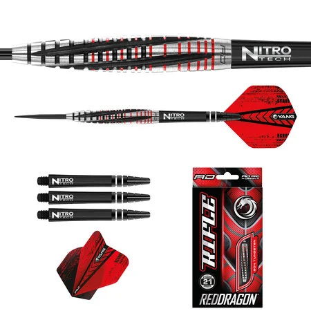 Red Dragon Rifle Darts