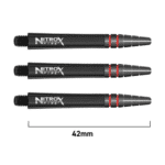 Red Dragon Nitro X Fire Carbon - Afbeelding 2