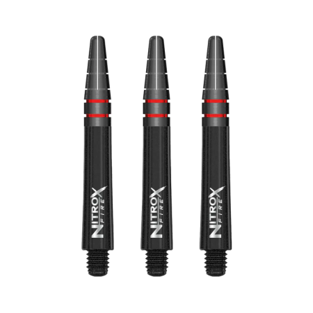 Red Dragon Nitro X Fire Carbon shafts