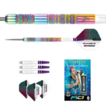 Red Dragon Peter Wright Snakebite Diamond Spectrum Fusion - Afbeelding 2
