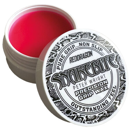 Red Dragon Wax Peter Wright Precision Grip