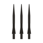 Red Dragon Raptor GT Gripped Points Black - Afbeelding 2