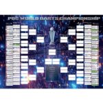 WK Bracket wk darts