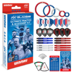 Winmau PDC Ultimate Practice & Accessory Kit!