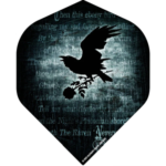 dart flights The Raven