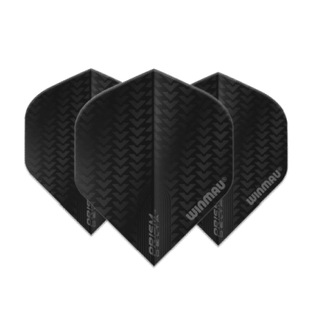winmau delta flights zwart