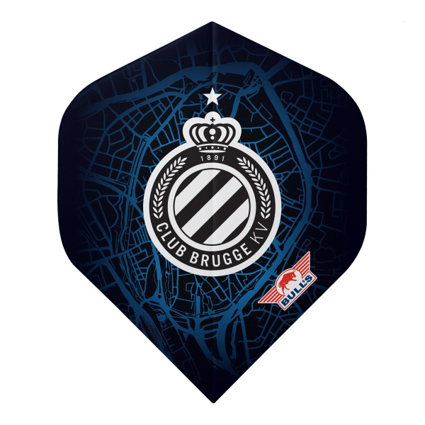 Club brugge voetbal flights