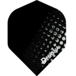 Designa Dart Flights Spotted Metal