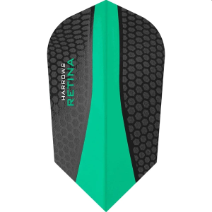 Harrows Retina Jade Flights Slim NO2