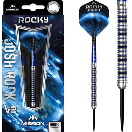 Mission Josh Rock Darts V2M