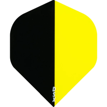 R4X TwoTone Black/Yellow Zwart/Geel
