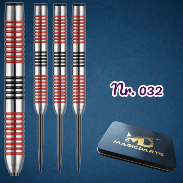 magicdarts dartpijlen triple b