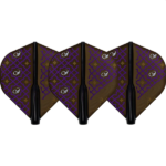 Cosmo Air Flight Standard Dark Purple