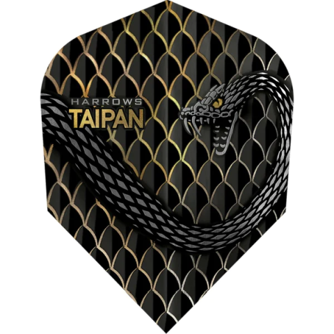 Harrows Taipan Dart Flights