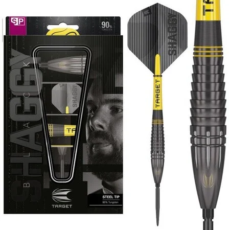 Target Scott Williams Black Swiss Point