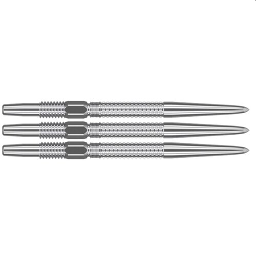Target Swiss Points Grd zilver
