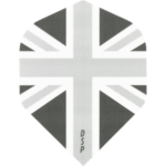 Ruthless Union Jack Grey