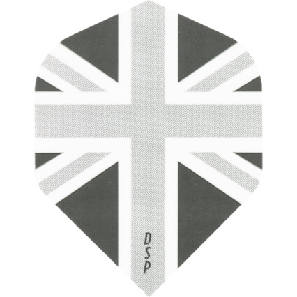 Ruthless Union Jack Grey