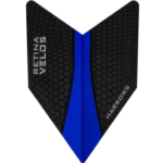10 sets Harrows Velos Blauw Super Actie!