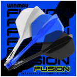 winmau fusion flights dart