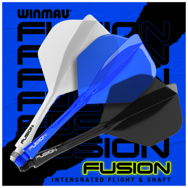 winmau fusion flights dart