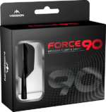 Mission Force 90 Slim Black Flight en Shaft Systeem - Afbeelding 2