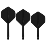 Mission Force 90 N02 Black Flight en Shaft Systeem